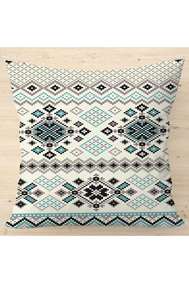 Special Authentic Design Double Sided 43x43 Throw Pillow Cover