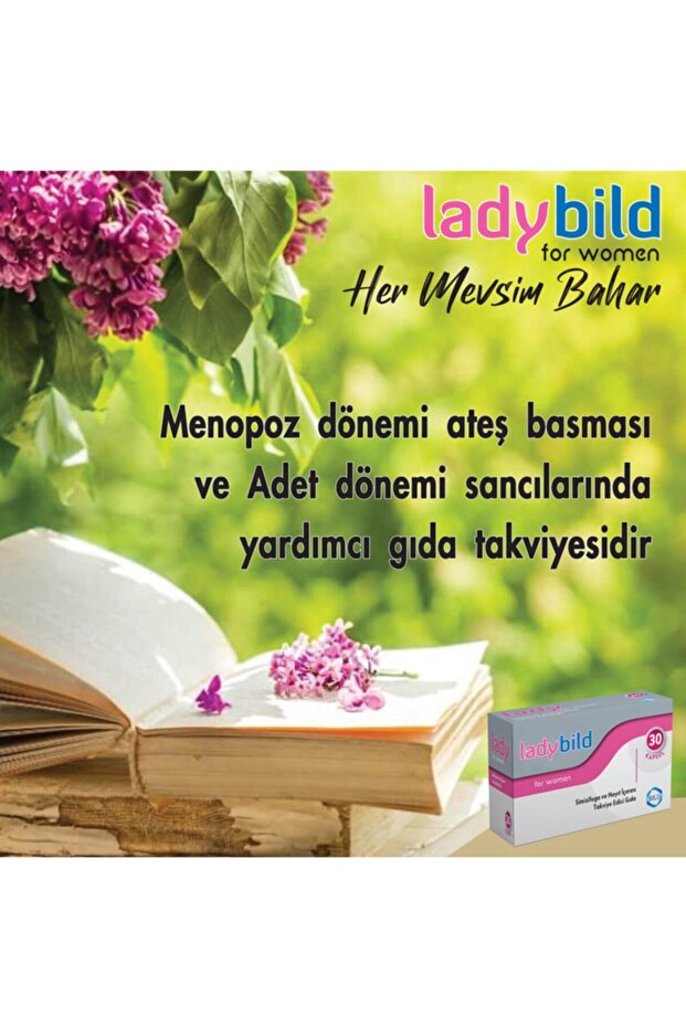 Lady Bıld 30 Kapsül - 5