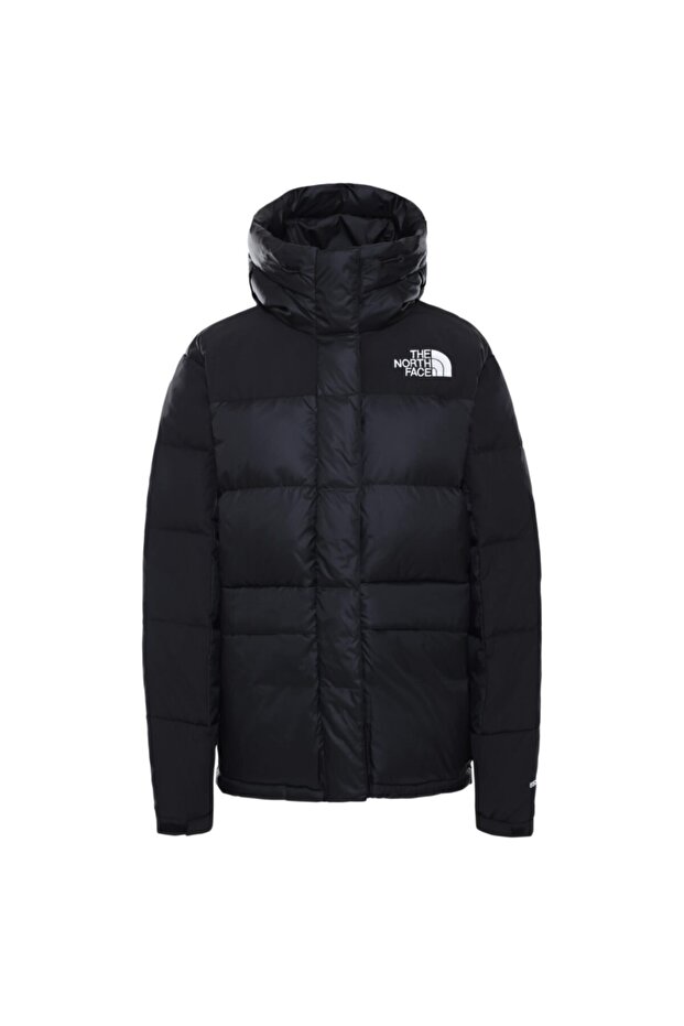 W Hmlyn down Parka Women's Outdoor Coat Nf0A4R2Wjk31 Black