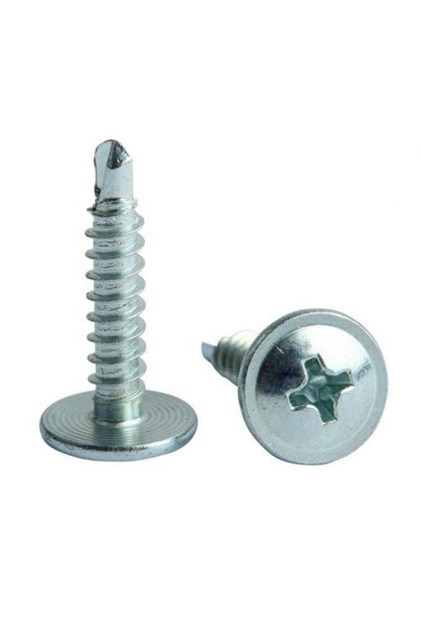 Pul Başlı Akıllı Vida Rysb 3.9x13 Mm 2500 Adet - 2