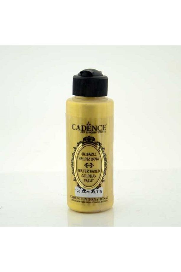 Su Bazlı Yaldız 120 ml. 120 Som Altın - 2