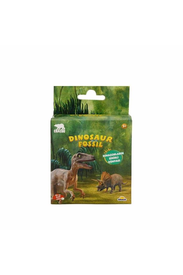 Fosil Kazı Seti Dinozor - 1