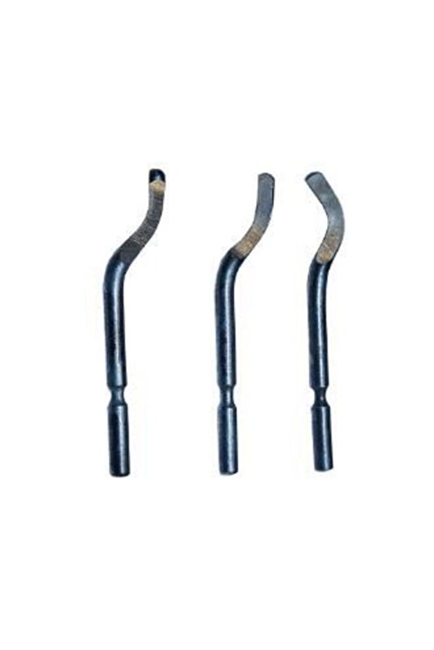 Çapak Alma Raspası - 2