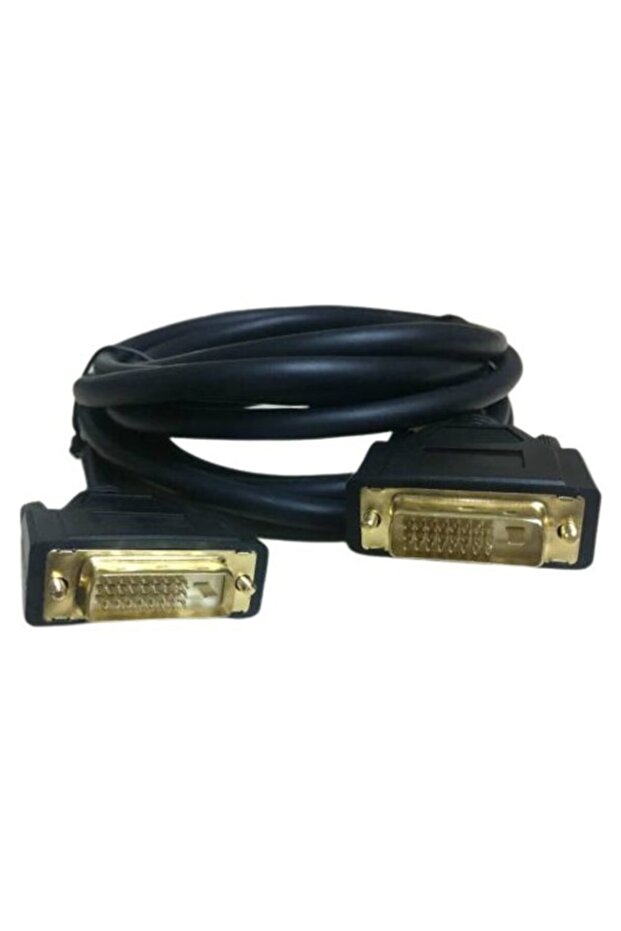 Qpoint DVI DVI Cable 3 Mt