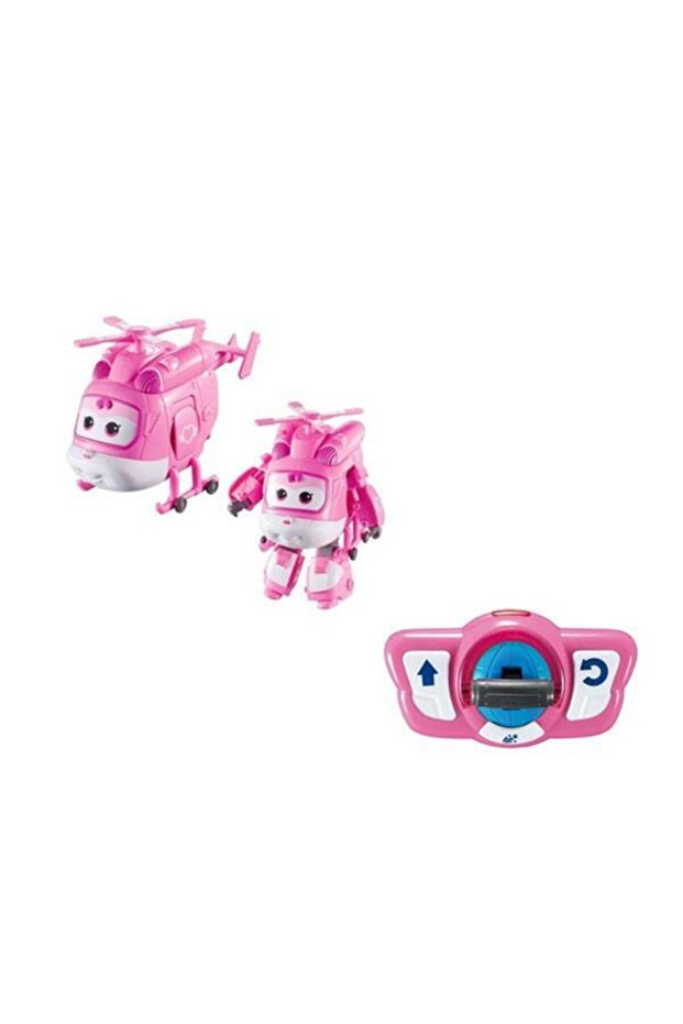 Dans Eden Ve Dönüşen R.c. Dizzy - 2