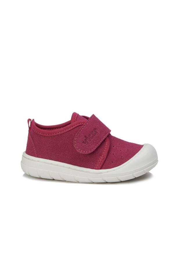 Pink - 950.b21k225 Anka Baby Gray Children's Shoes