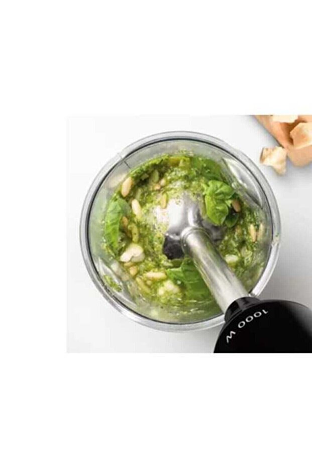 Ms6cb6110 Hand Blender Ergomixx 1000w Siyah - 5
