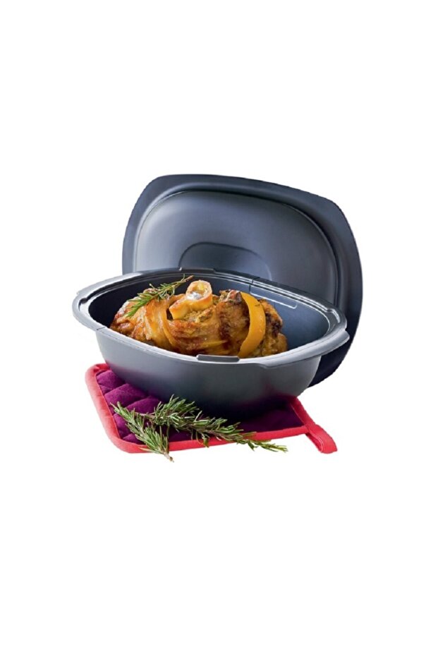 Ultra Pro 2 lt Oven Bowl with Lid - 6