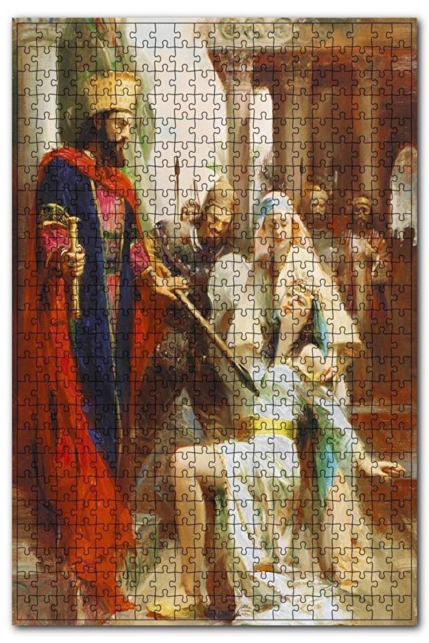 Pino Daeni Premses Ester Image 120 قطعة أحجية الصور المقطوعة Mdf (خشب)