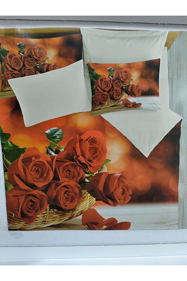 طقم غطاء لحاف ثلاثي الأبعاد من Bestclass - 1