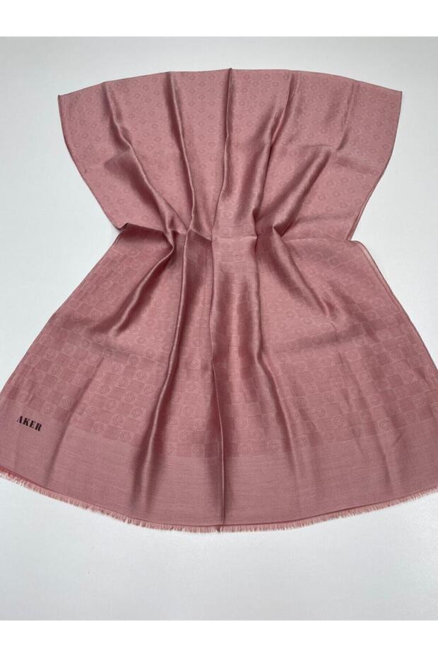 Koza Desen Modal Şal - 1