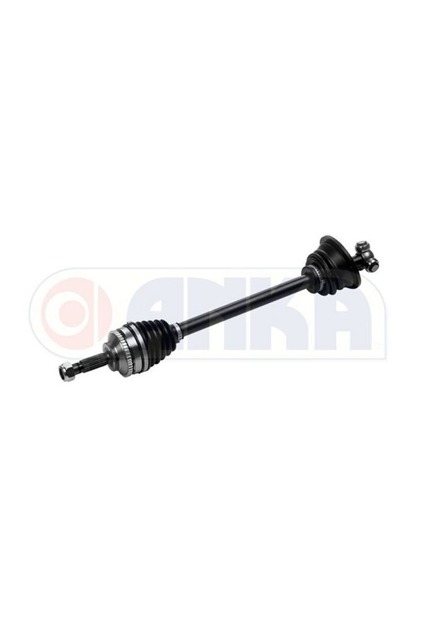 Renault Megane 1 Ön Aks Sol Komple 8200090175 Uyumlu - 1