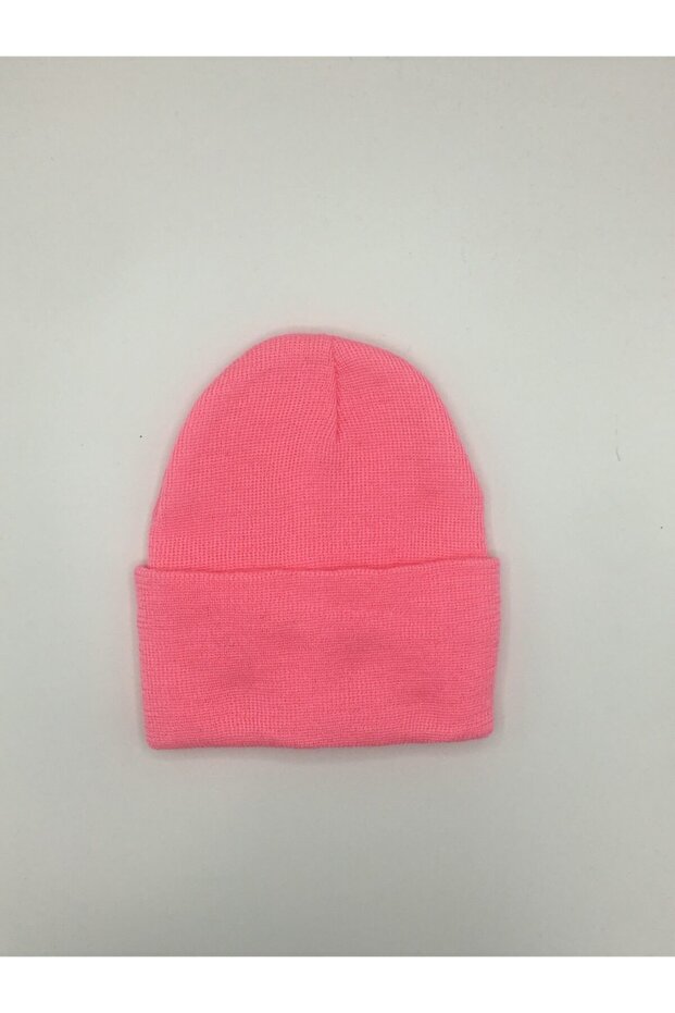 Unisex Basic Πολυστρωματικό Μπερέ - 1