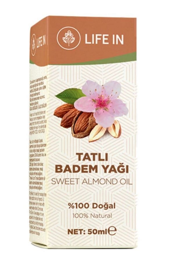 Tatlı Badem Yağı 50 ml - 2