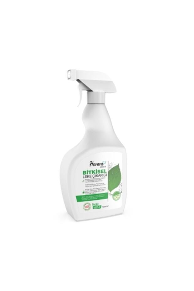 Homm Clean Bitkisel Leke Çıkarıcı 750 ml - 1