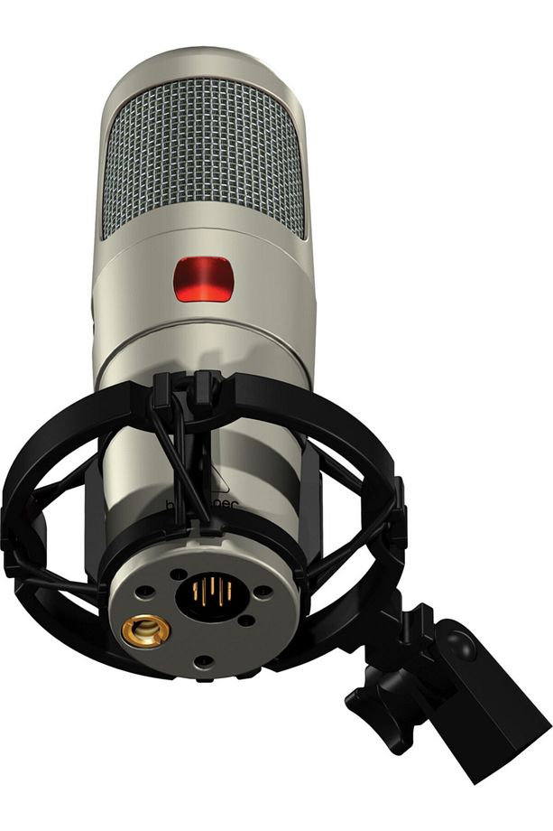 T-1 Profesyonel Vakum Tüplü Kondenser Mikrofon - 3