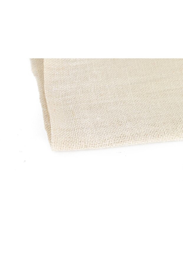 Cream Jute Fabric 100cmx100cm