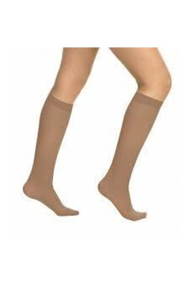 7211 Below the Knee Compression Socks - 1