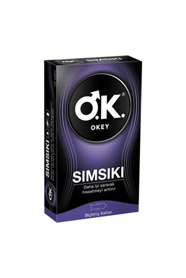 Kondom Sımsıkı - 1