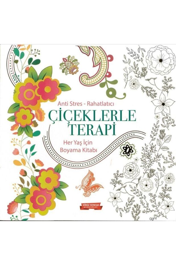 Çiçeklerle Terapi - - 1
