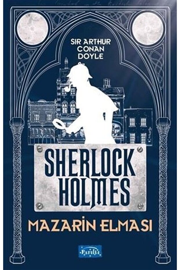 Sherlock Holmes- Mavi Yakut, Mazarin Elması Seti - 1
