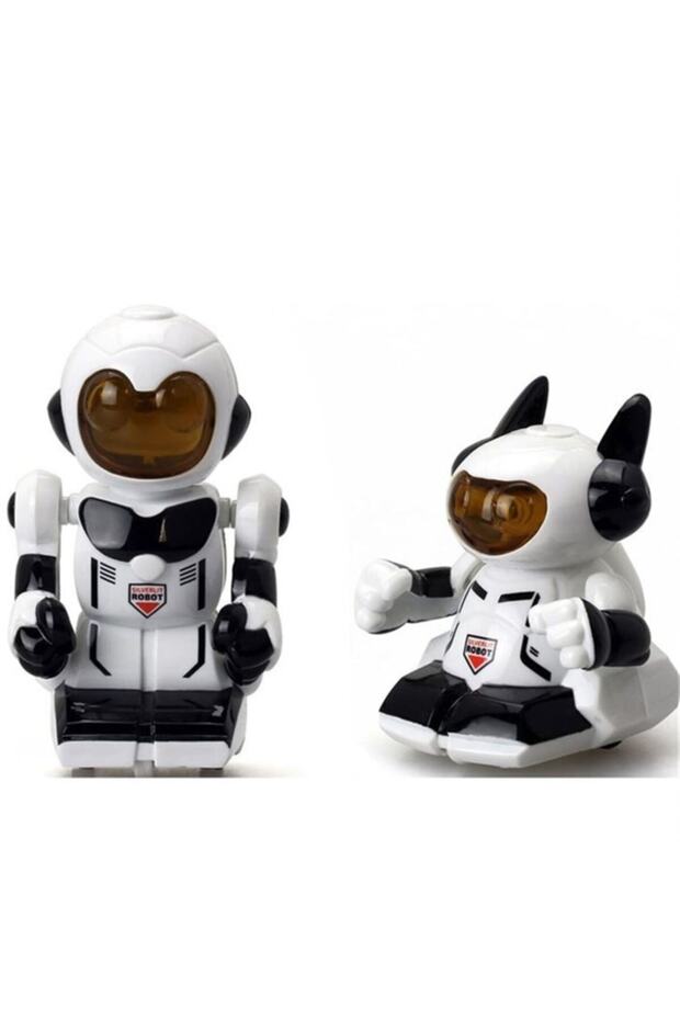 Minik Işıklı Robotlar - 2