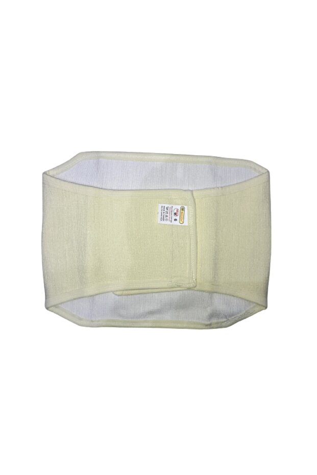 Unisex Orthopedic Wool Waist Corset