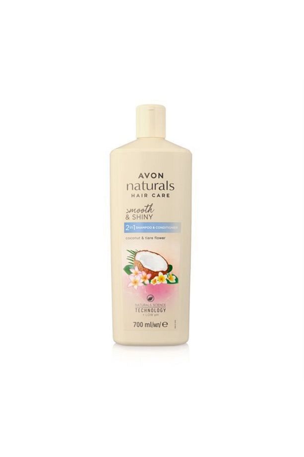 Coconut'lu Şampuan.700 ml - 1