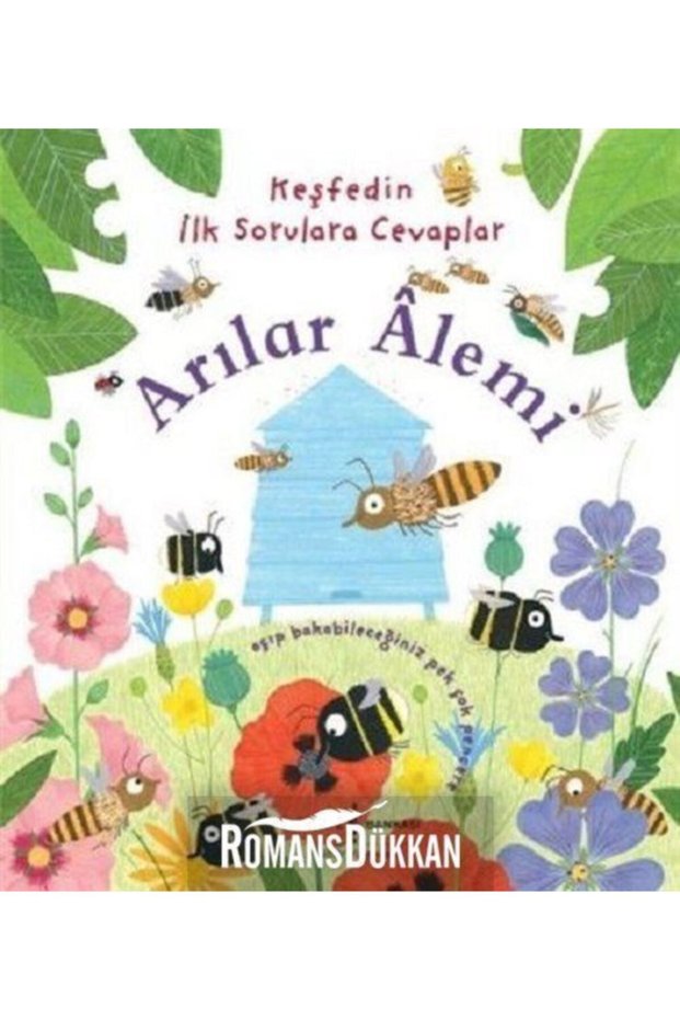 Arılar Alemi / Keşfedin Ilk Sorulara Cevaplar
