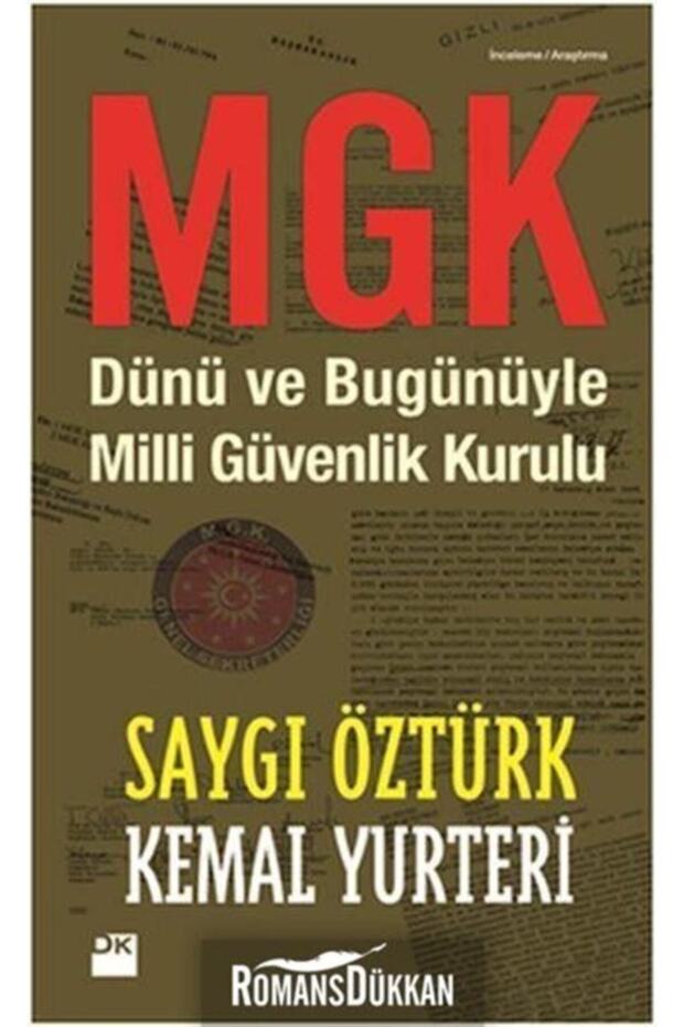 MGK - 1
