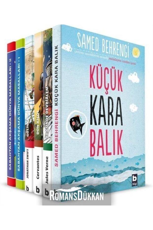 Gezgin Çocuklar Dizisi