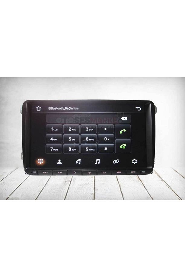 Volkswagen Amarok Android  Wifi Gps 2gb Ram Multimedya Teyp - 6