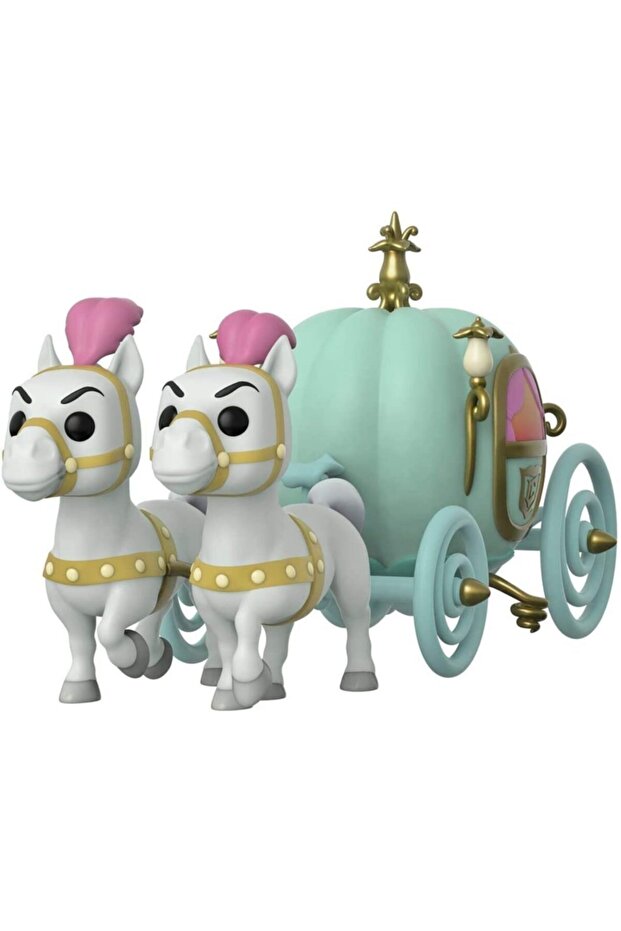 Pop Rides Cinderella Cinderellas Carriage - 1