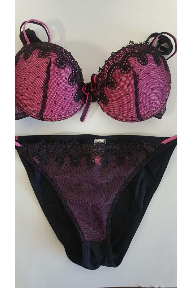 مجموعة حمالة صدر Intimo Donna - 1