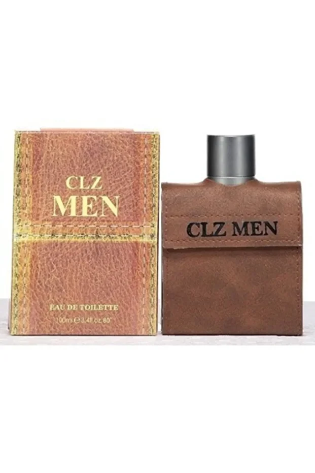 Clz Men Edt 100 ml Erkek Parfüm 8682034408957 - 1