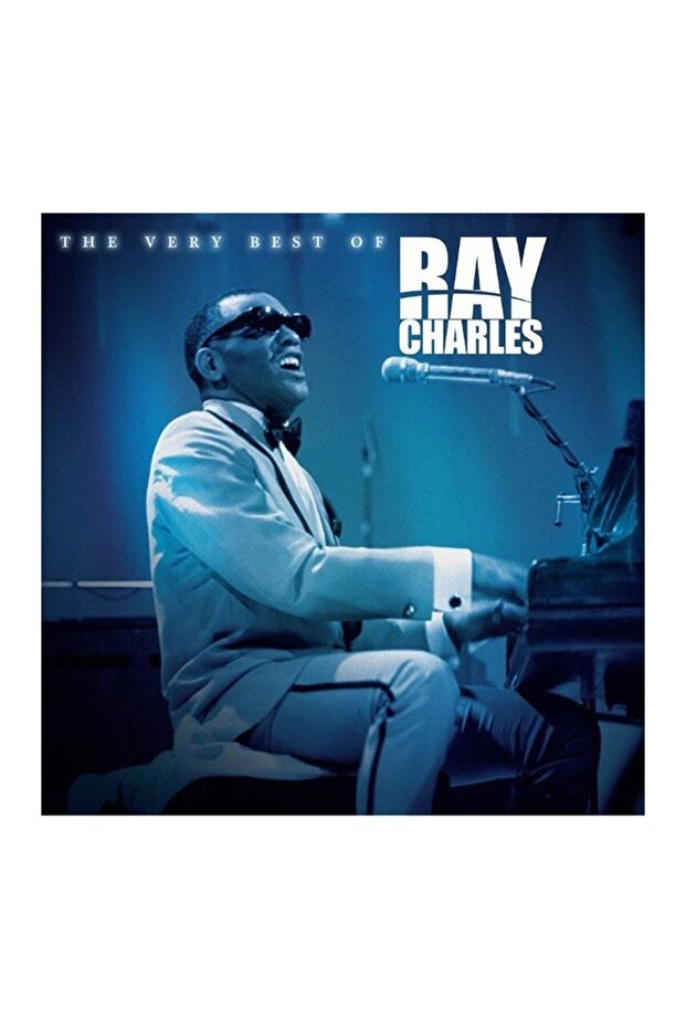 Ray Charles - The Very Best Of Ray Charles - Plak - 1