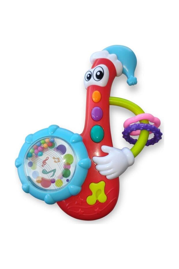 Müzikli Saksafon - 2