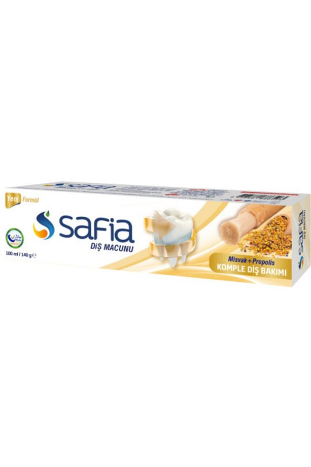 Misvaközü+propolis Doğal Diş Macunu 140 Gr. - 2