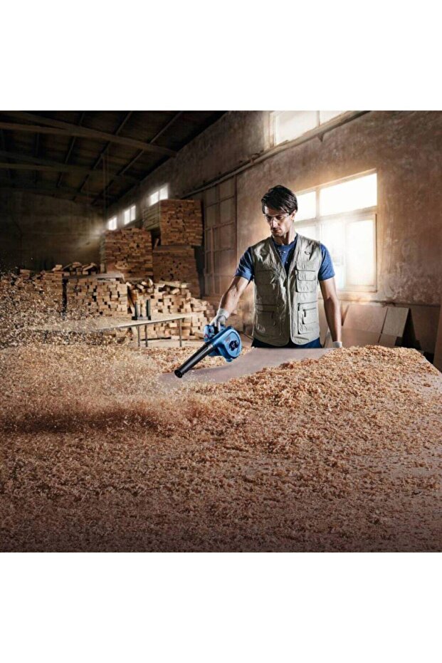 Gbl 800E Ce Üfleme Makinası - 3