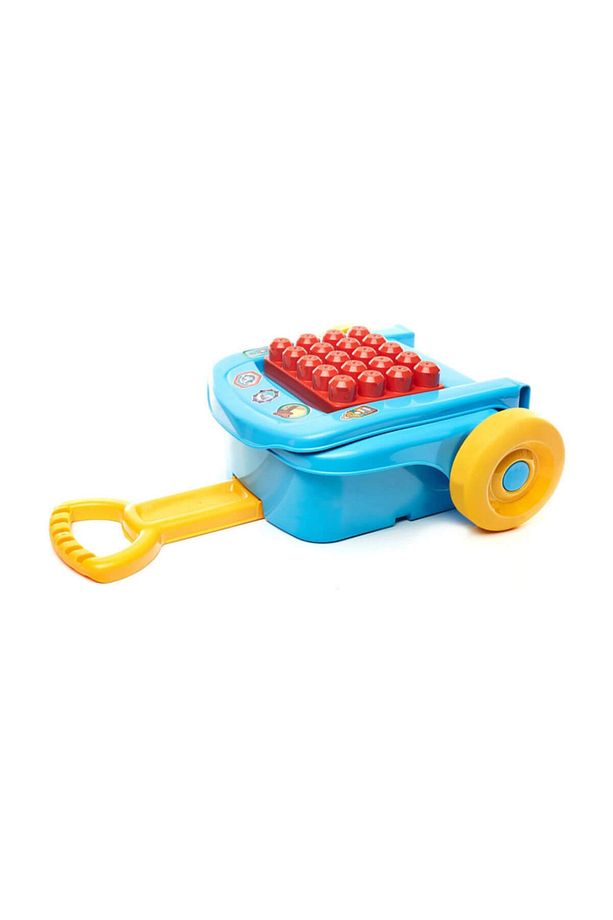 Mega Bloks® Taşınabilir Arabalı Blok Seti - 2