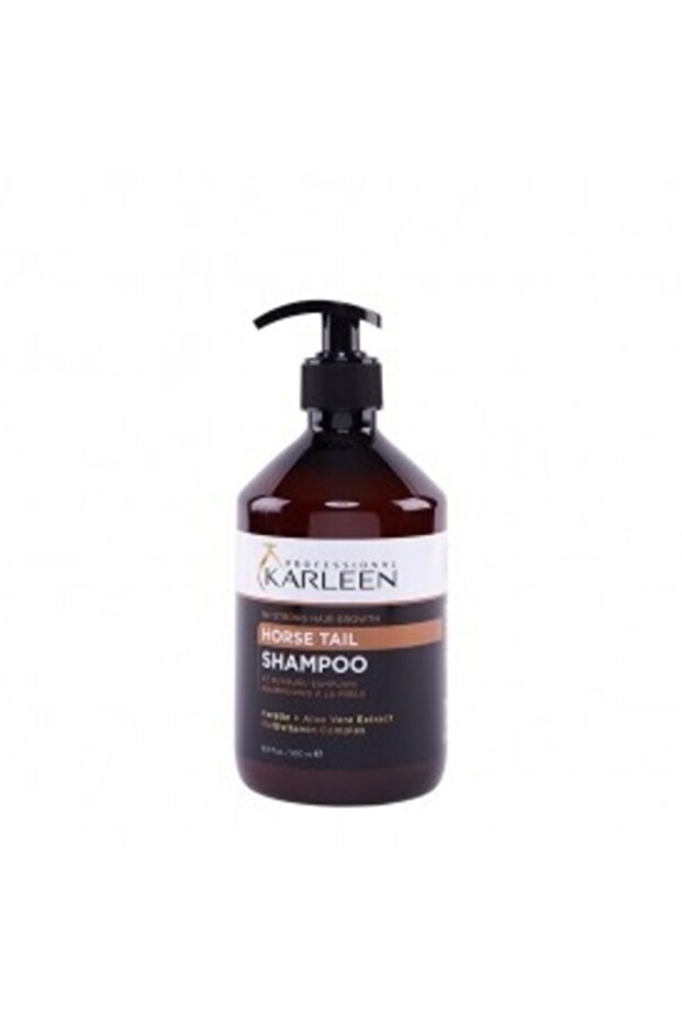 500 Ml Horse Tail Ponytail Shampoo