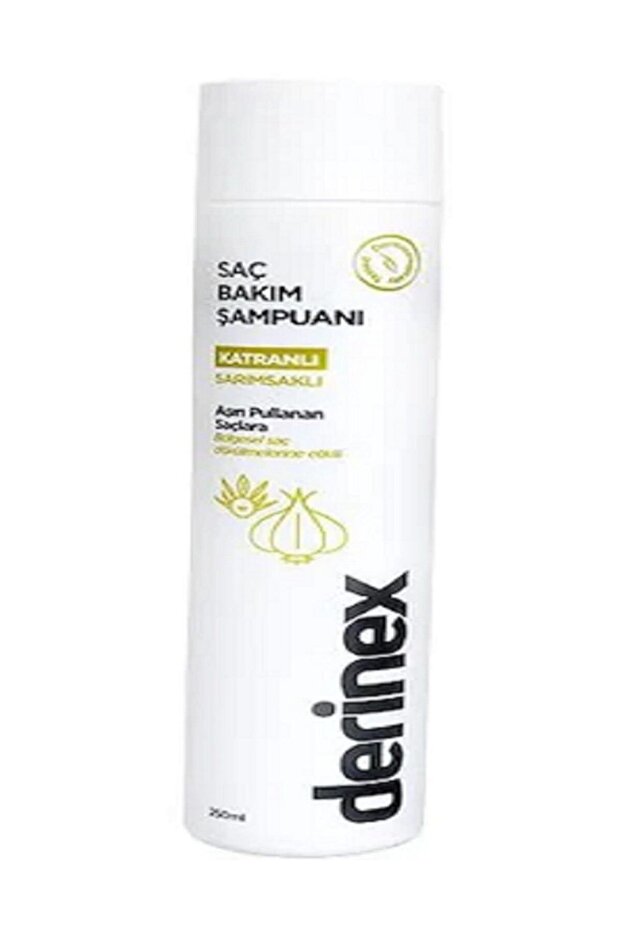 Hair Care Shampoo - Tar and Garlic 250 ml