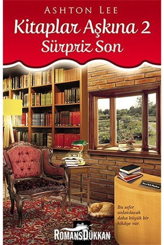 Kitaplar Aşkına 2 - Süpriz Son