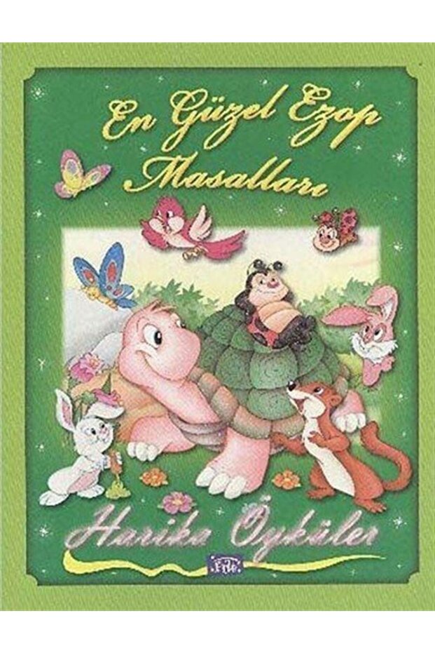 En Güzel Ezop Masalları / Harika Öyküler