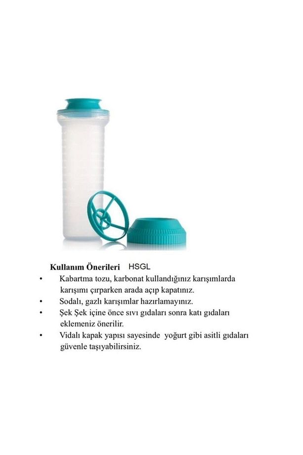 Şek Şek Mega 750 Ml ( Çırpıcı ) Hsgl - 4