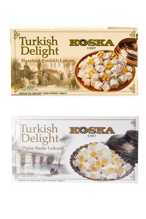 Fındıklı-sade Lokum - 1