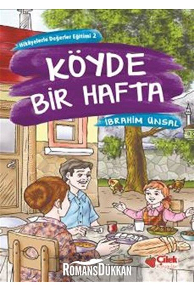 Köyde Bir Hafta & 8+ Yaş Ve Üzeri