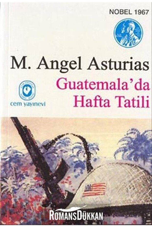 Guatemala'da Hafta Tatili