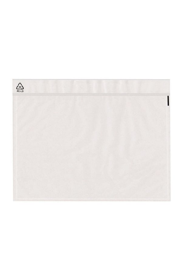 Fatura Evrak Cebi Yapışkanlı 14x18 cm 1000 Adet - 1