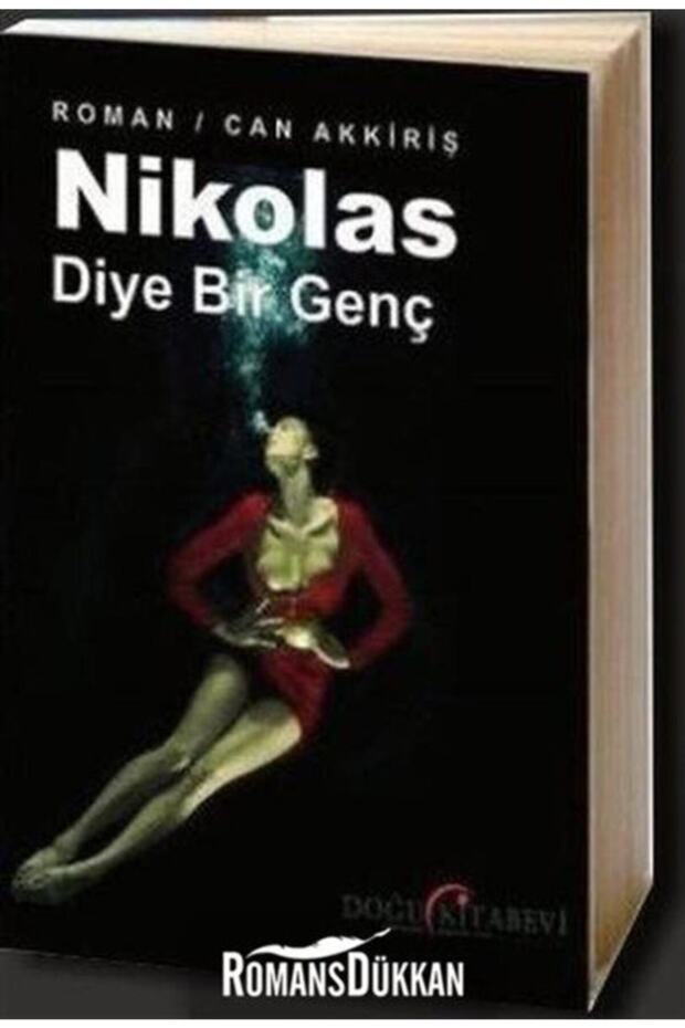 Nikolas Diye Bir Genç - Can Akkiriş